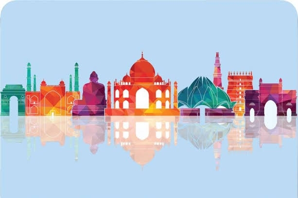 India