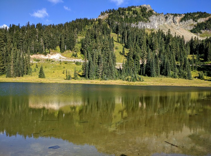 Lake Tipsoo WA