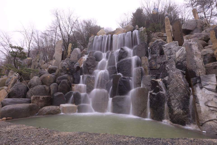 Waterfall