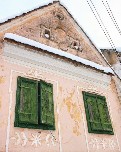 Houses of Sibiu