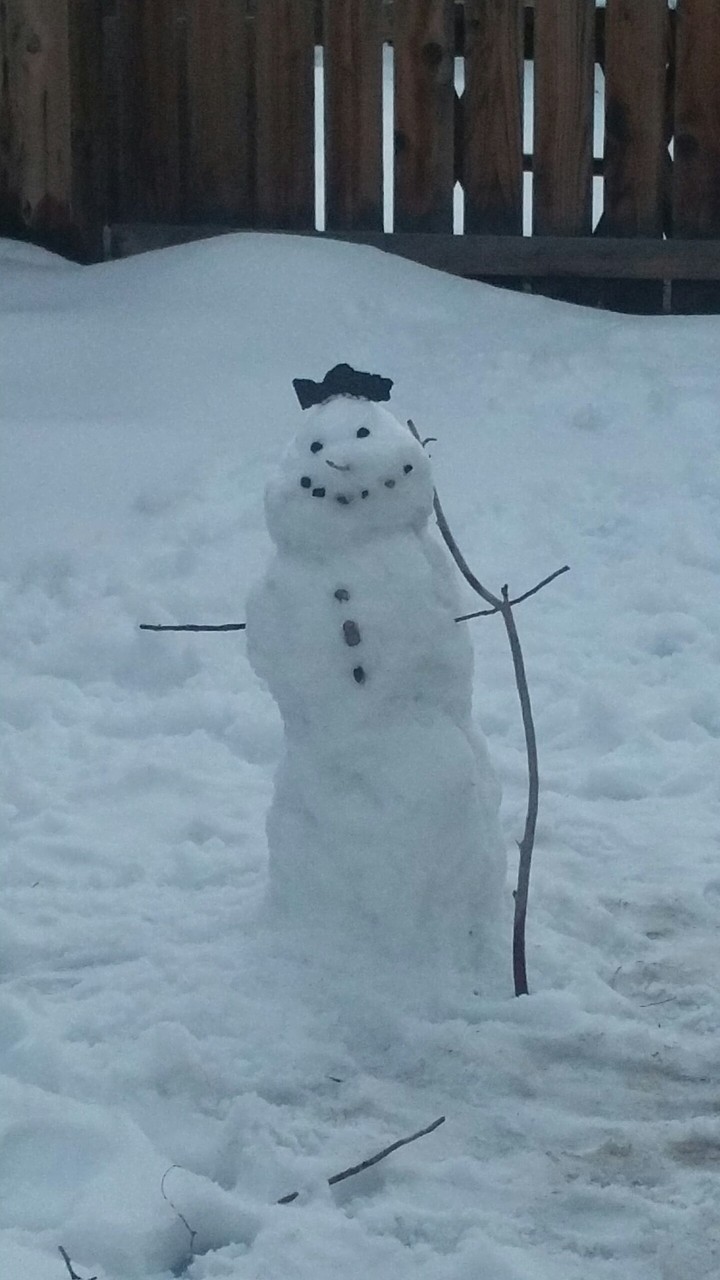 snowman
