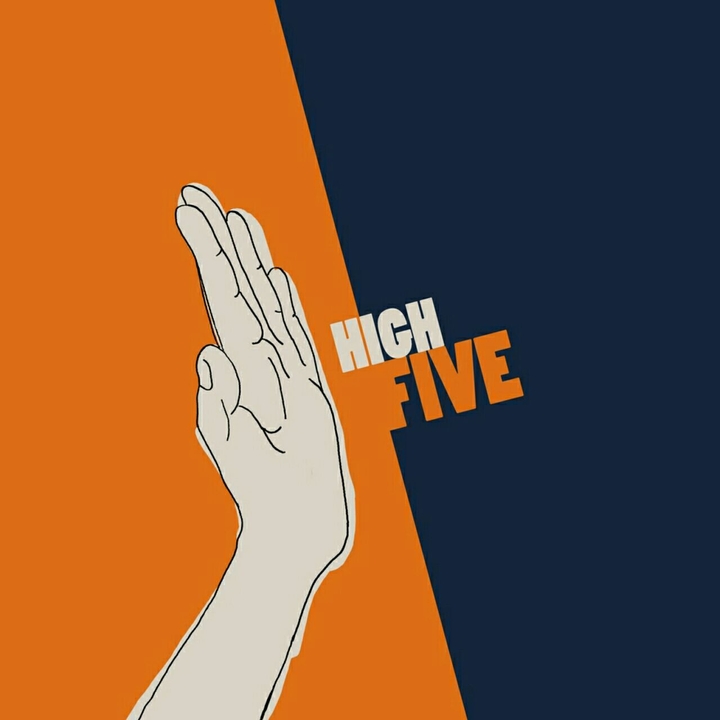 High Five Wallpaper