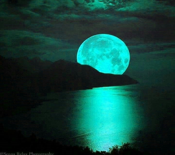 new moon