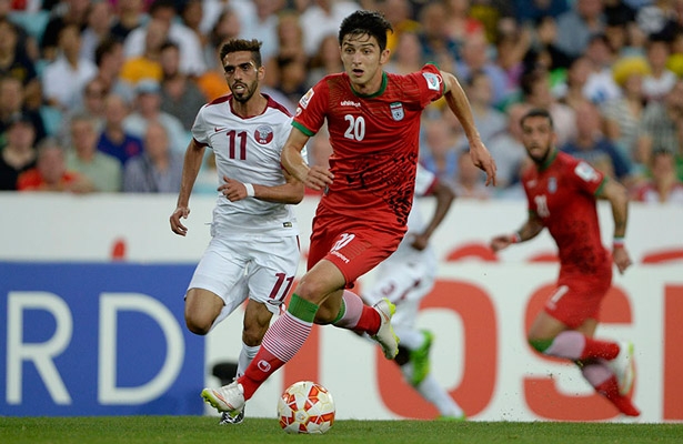 Sardar Azmoun