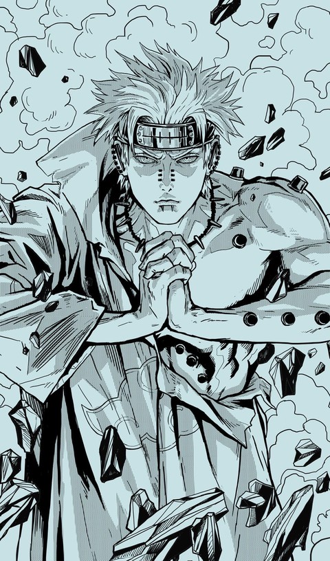 pain feat. shinra tensei
