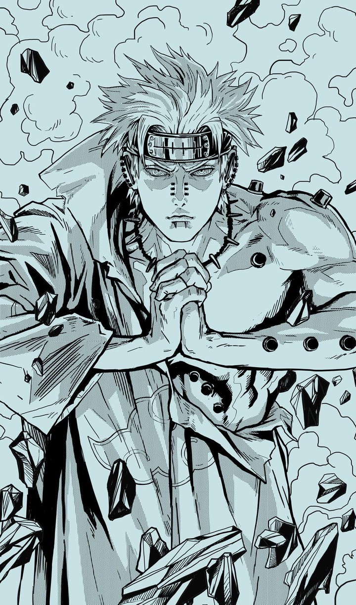 pain feat. shinra tensei