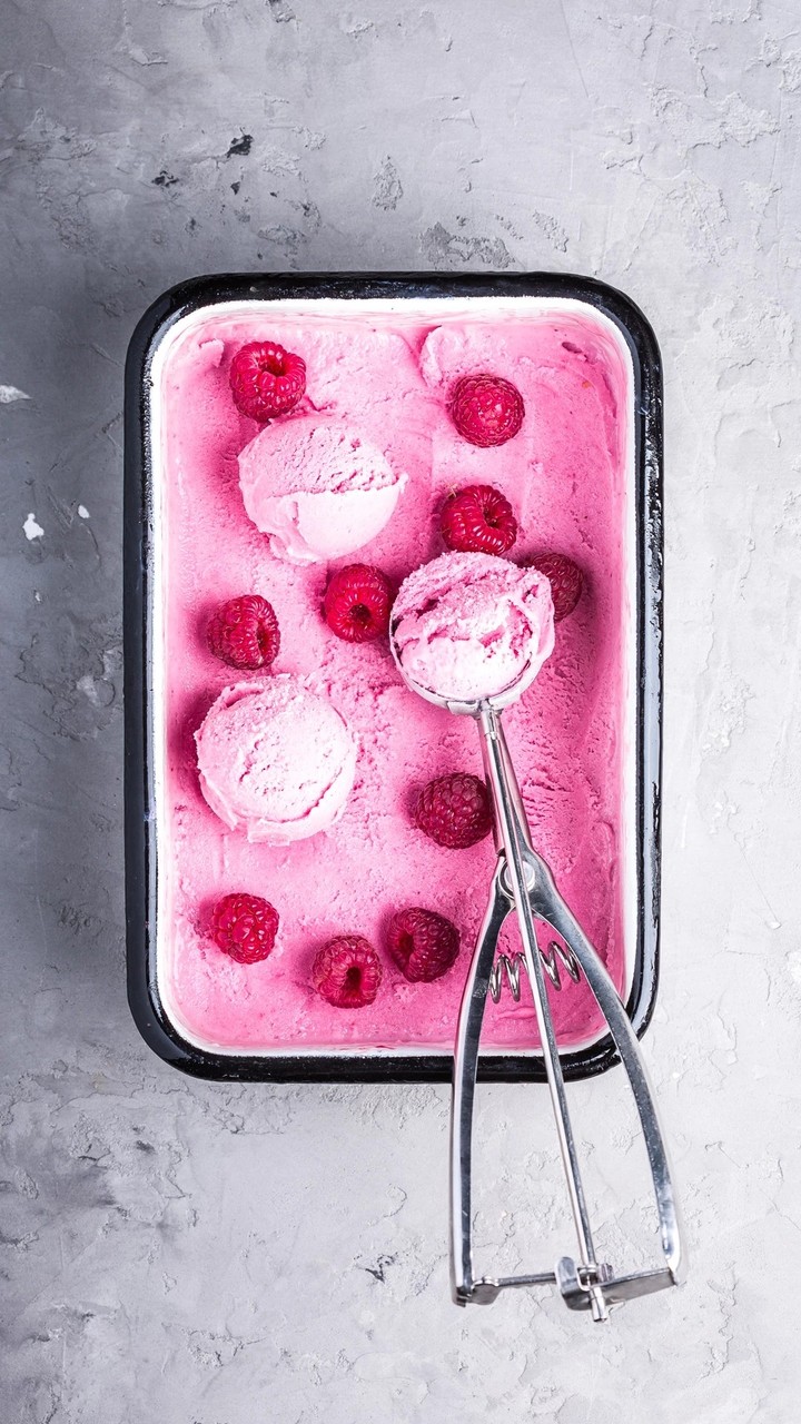 Pinky ice