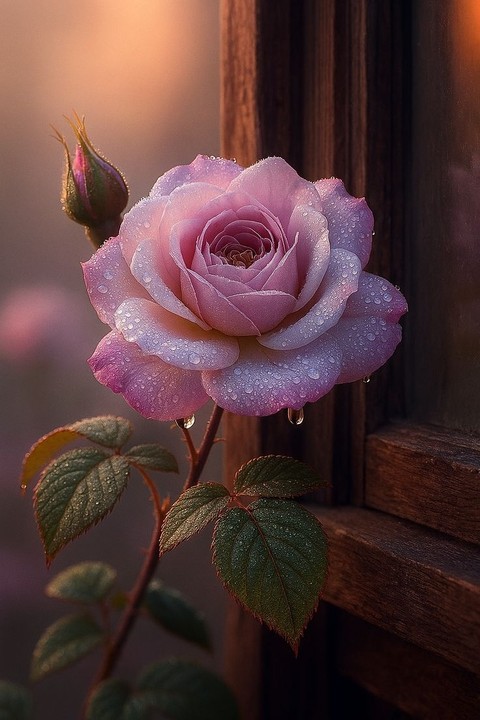 Petal, Pink, Rose