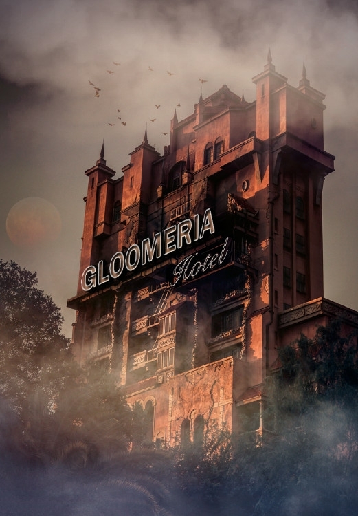 Gloomeria Hotel