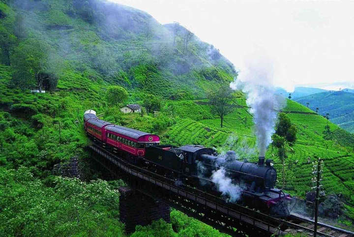 train srilanka