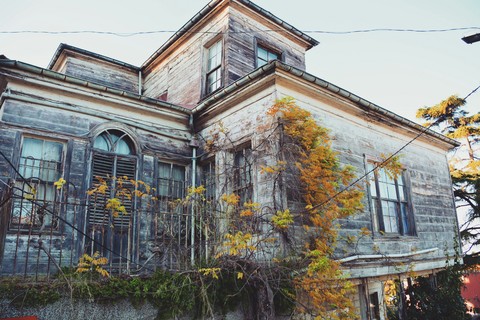 old house
