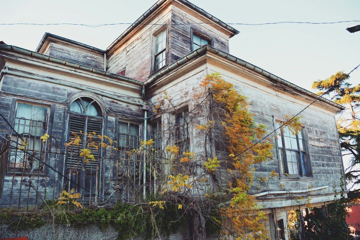 old house