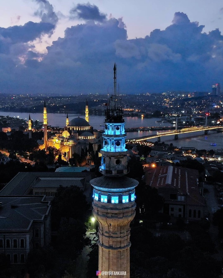 The bule mosque