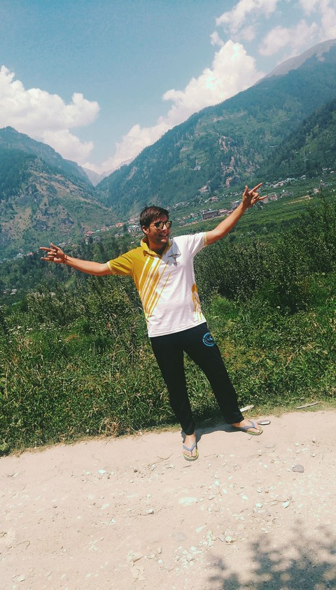 nature and me