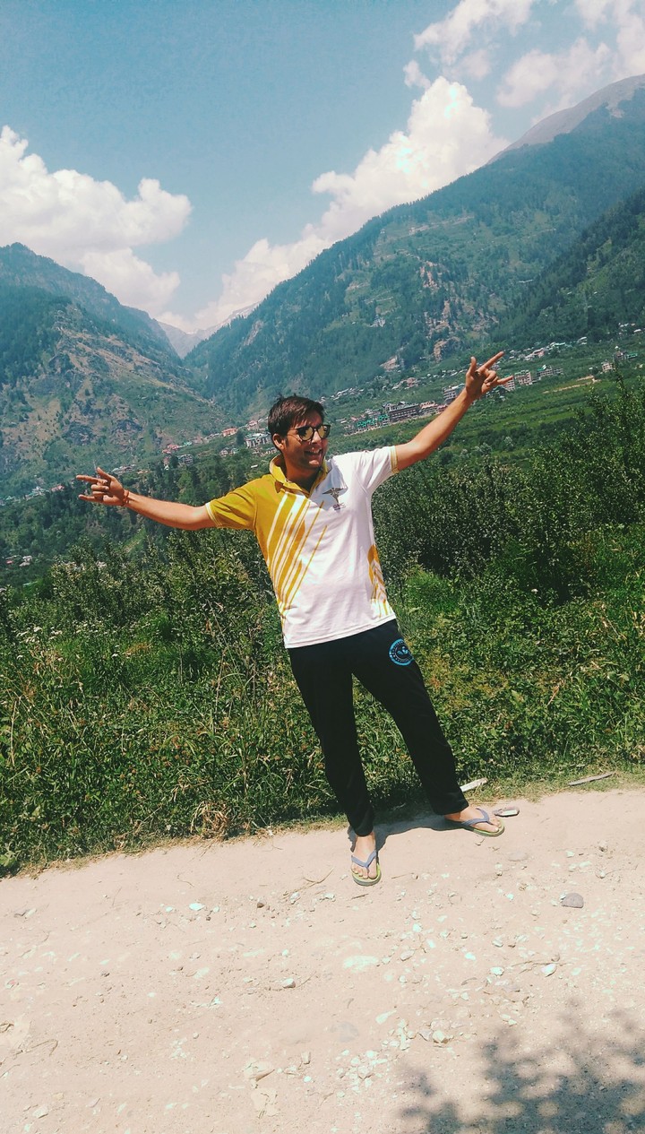 nature and me
