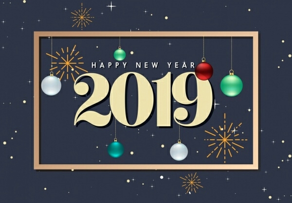 happy New Year