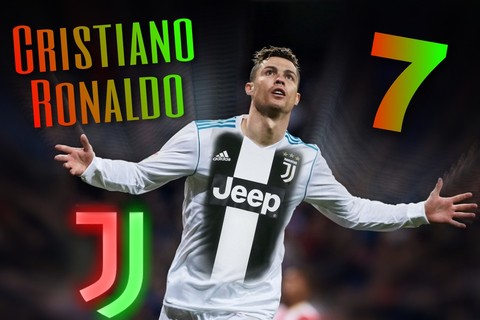 Cristiano to Juve