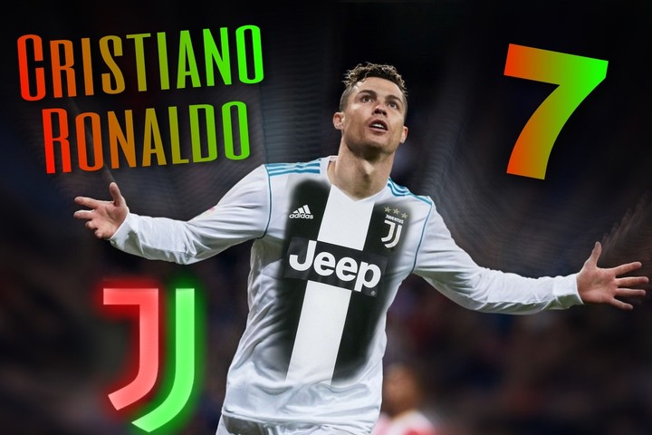 Cristiano to Juve