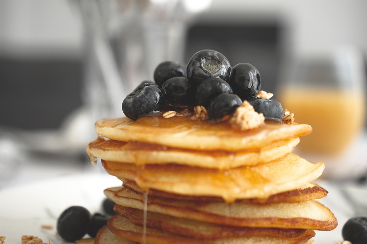 pancakes