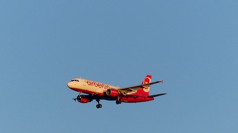 Airplane Flugzeug