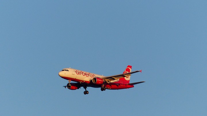 Airplane Flugzeug