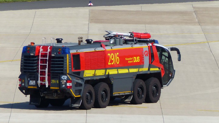 Flughafen Düsseldorf 2015