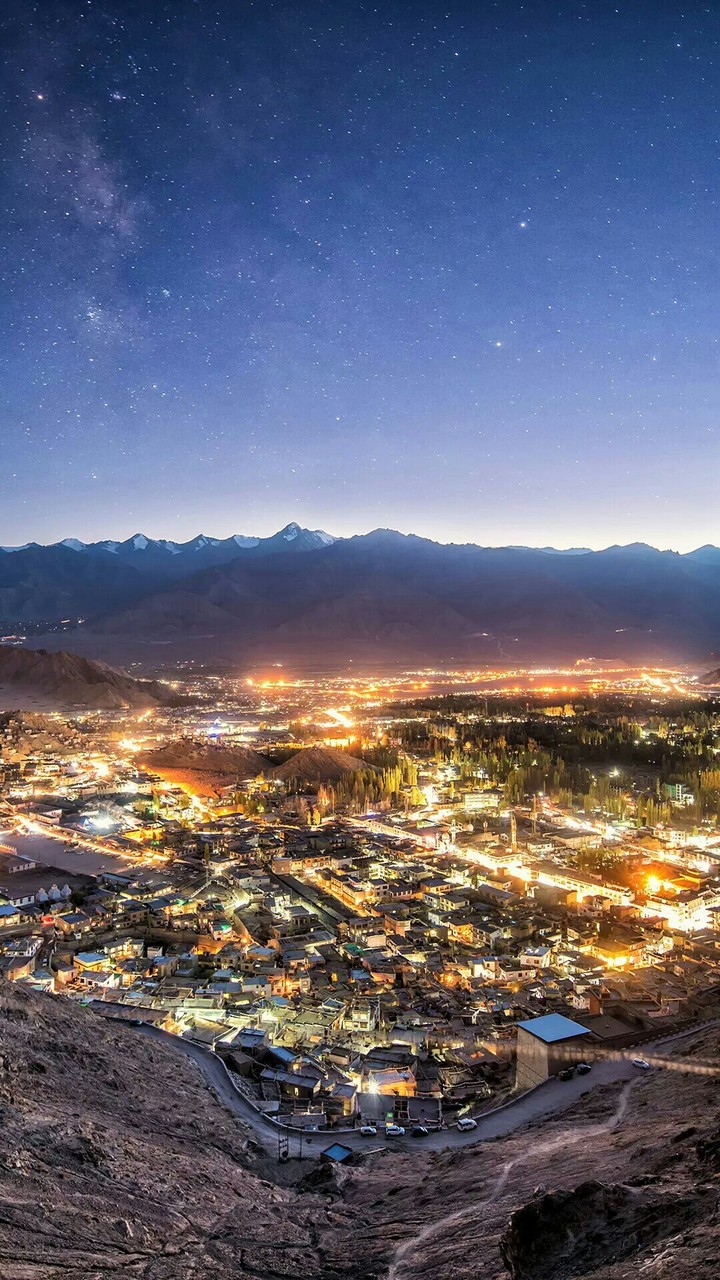 city light
