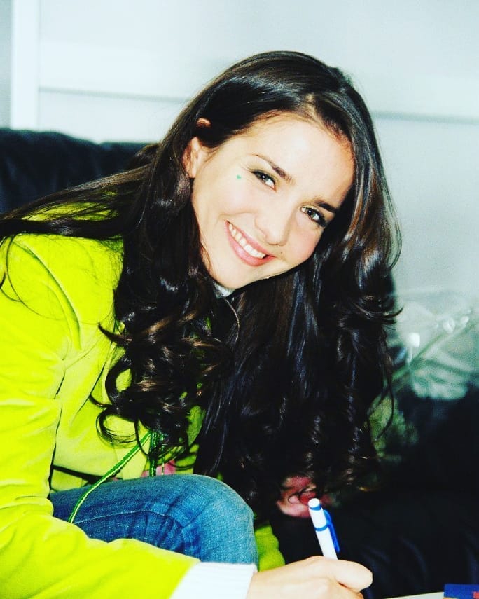 Natalia Oreiro