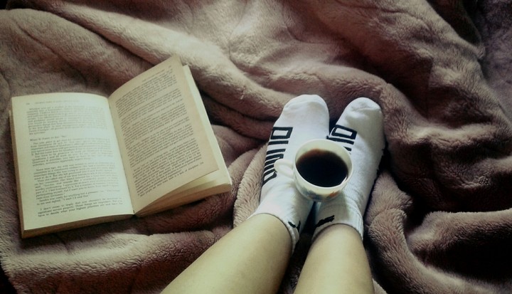 Winter morning