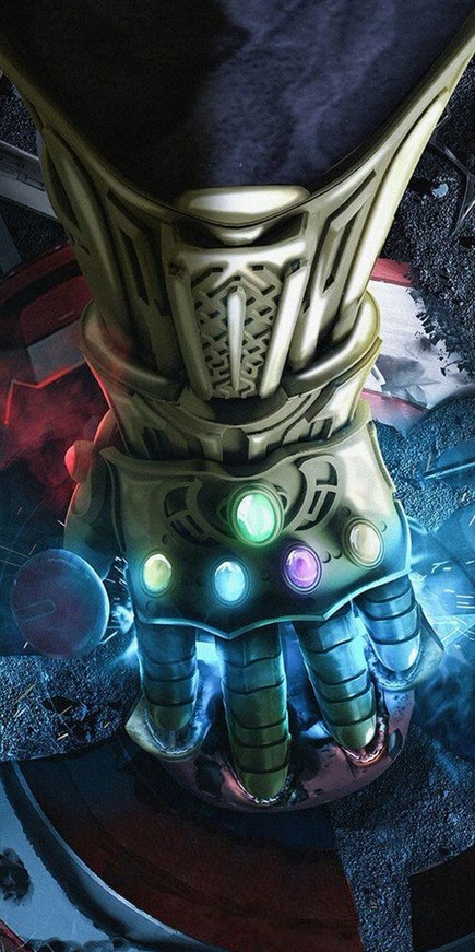 gauntlet