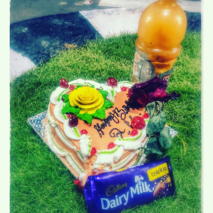 for my love