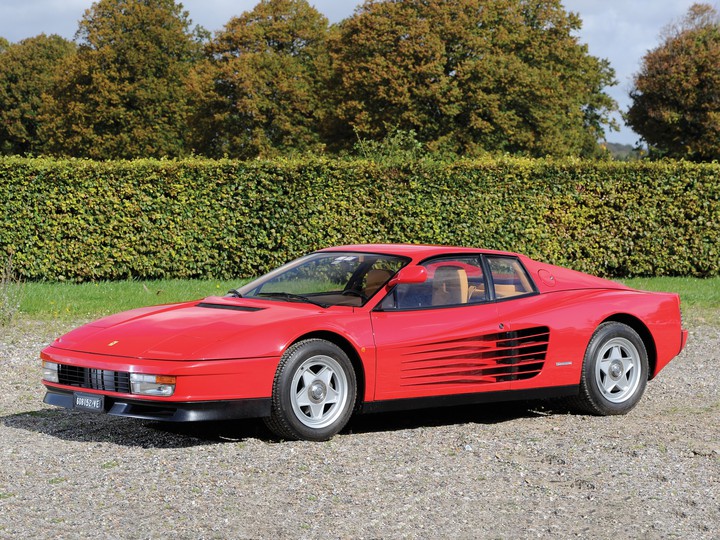 ferrari