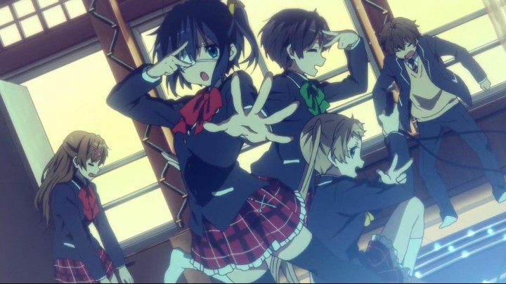 Chuunibyou