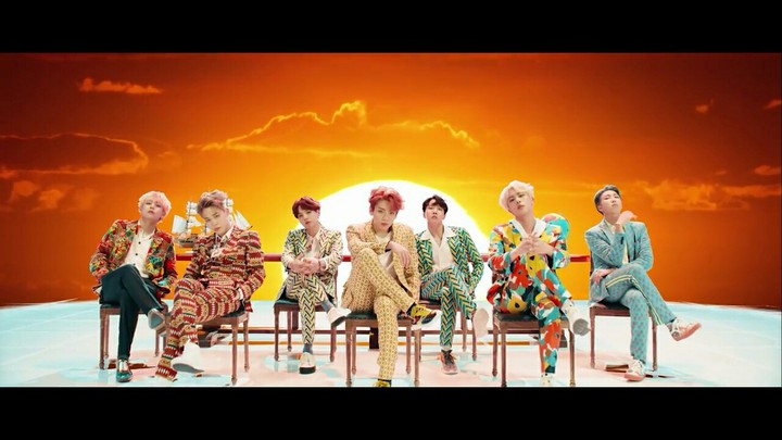 Idol bts