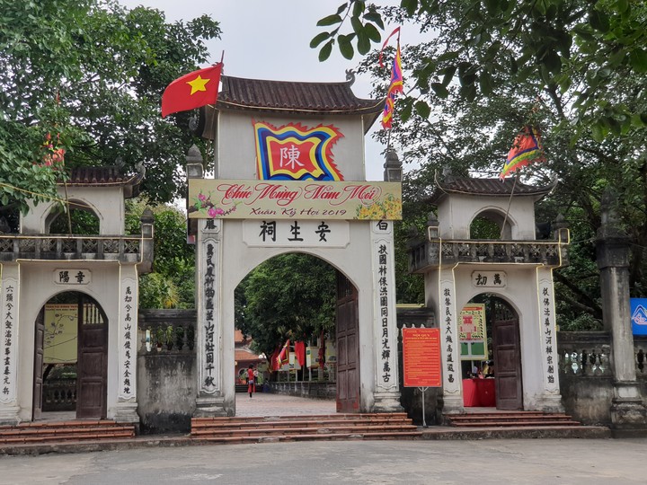 temple