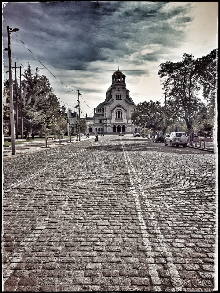 Sofia, Nevski