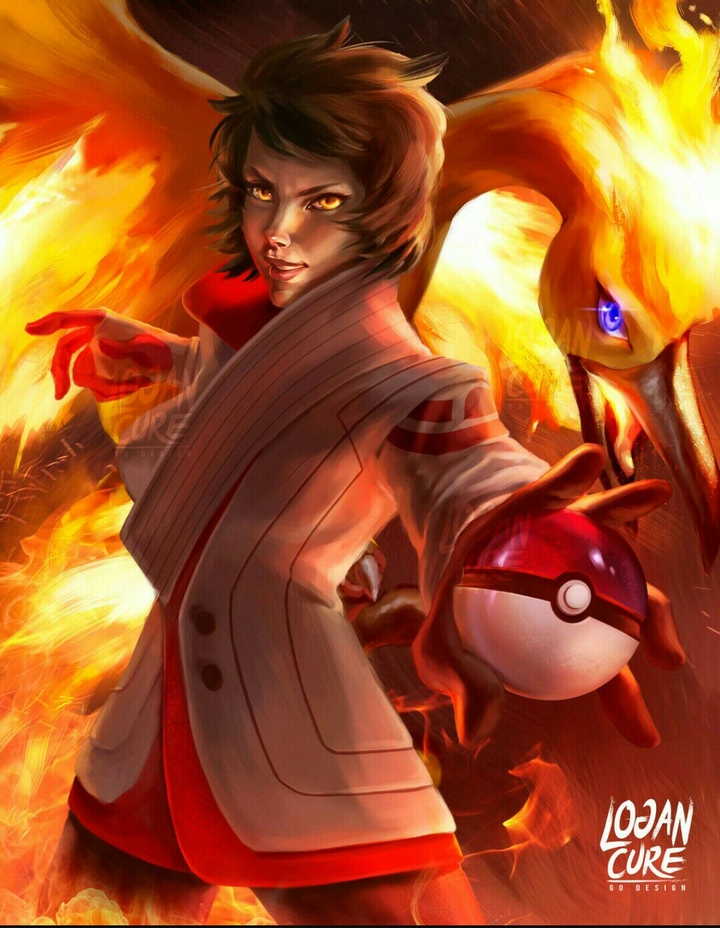 Candela and Moltress