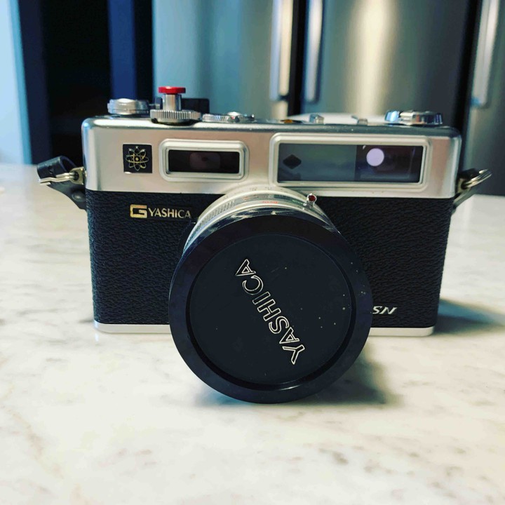 film camera