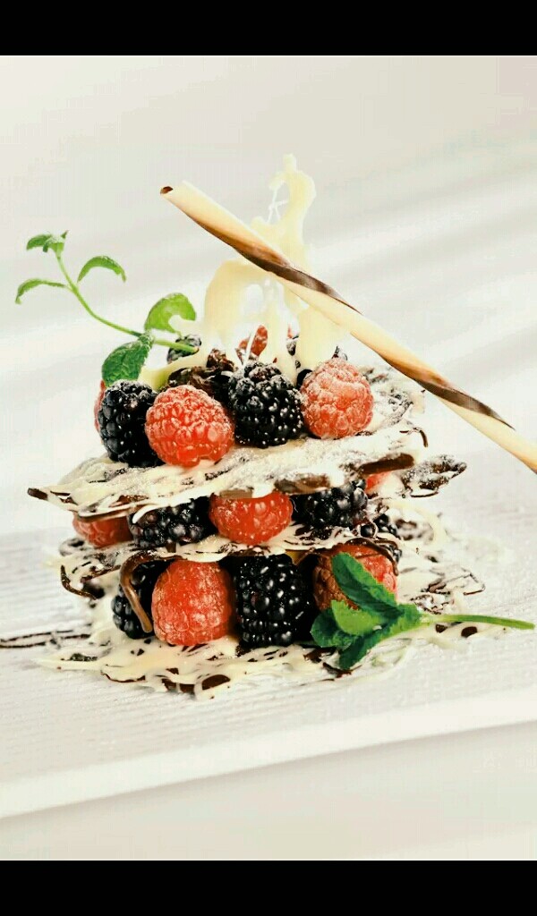 passion for food