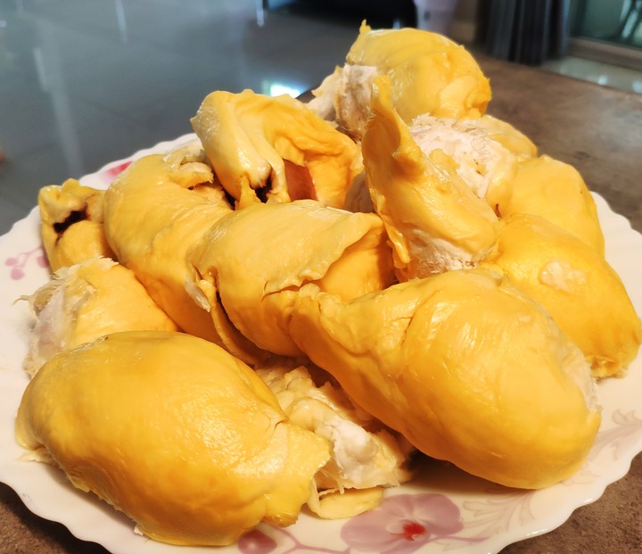 thai durian