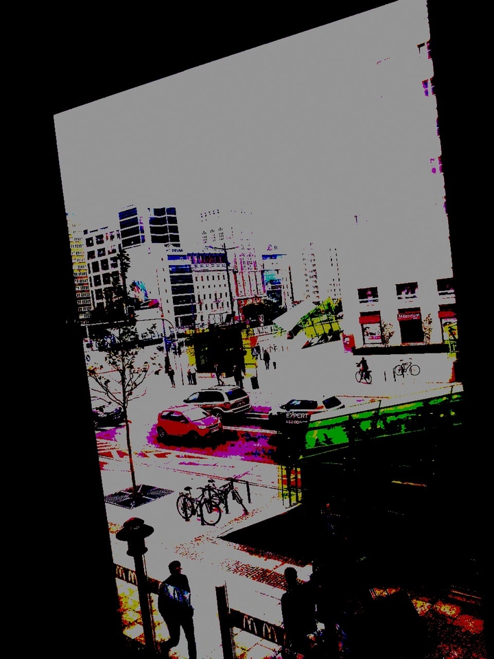 from window