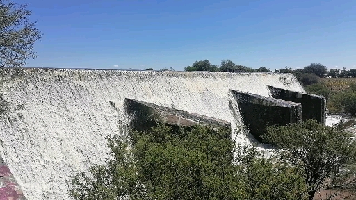 PRESA DE LA GRIEGA QUERÉTARO