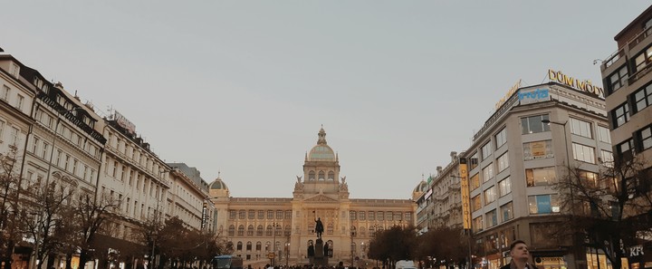 Václavské náměstí