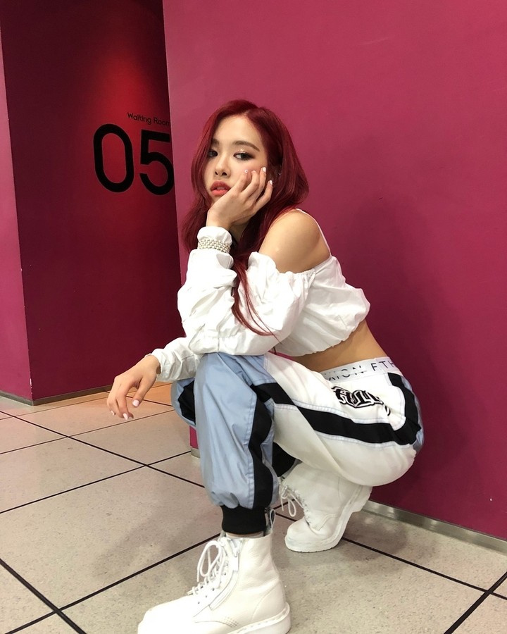 rosè blackpink