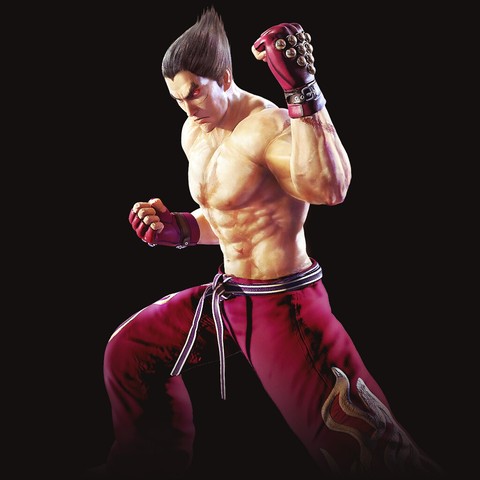 Kazuya