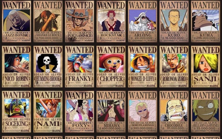 ONE PIECE