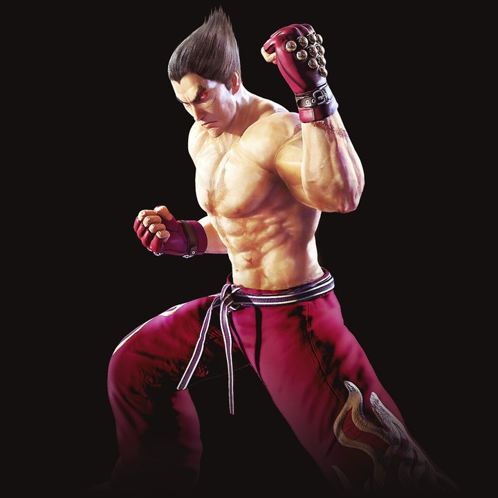 Kazuya