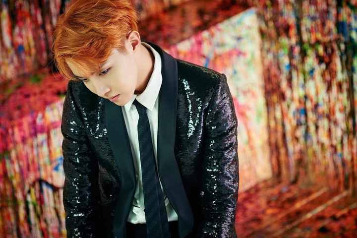 J Hope