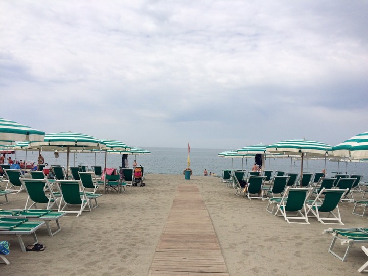 beach