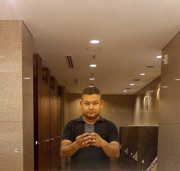 sometime when you unknown by yourself